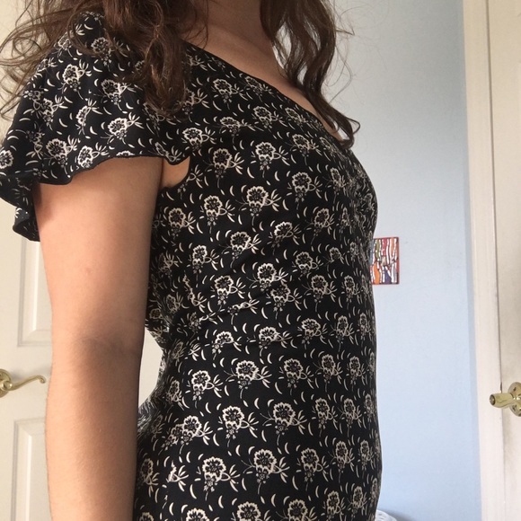 SOLD: Vintage Max Studio Midi Dress - Picture 3 of 4